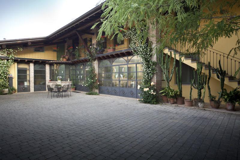 Agriturismo Corte Gaia كستليوني ديلي ستفييرا المظهر الخارجي الصورة