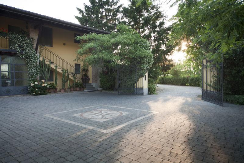 Agriturismo Corte Gaia كستليوني ديلي ستفييرا المظهر الخارجي الصورة